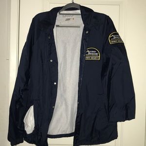 ALLIED BARTON SECURITY SERVICES WINDBREAKER